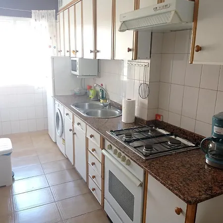 Apartment Apartamento Poniente Santiago de Compostela
