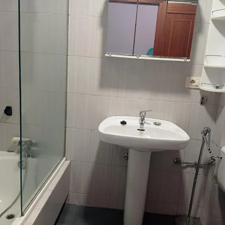 Apartamento Poniente Santiago de Compostela